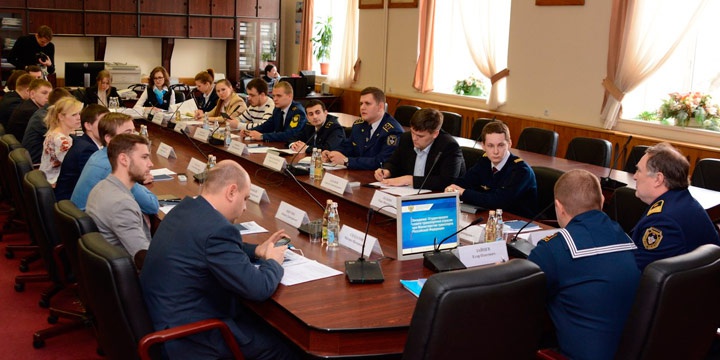 18 лидеров студенческого самоуправления из разных городов России собрались в МИИТе
