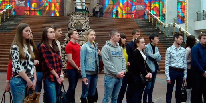 Экскурсия в Центральный музей Великой Отечественной войны на Поклонной горе