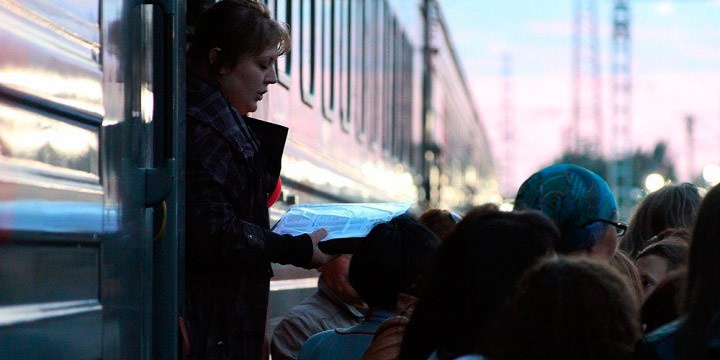 Штаб МСО ИУИТ приглашает студентов в отряд для сопровождения детей в поезде Москва - Анапа