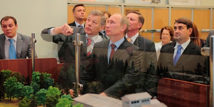 Путин поручил правительству рассмотреть вопрос о создании Российского университета транспорта до конца 2016 года