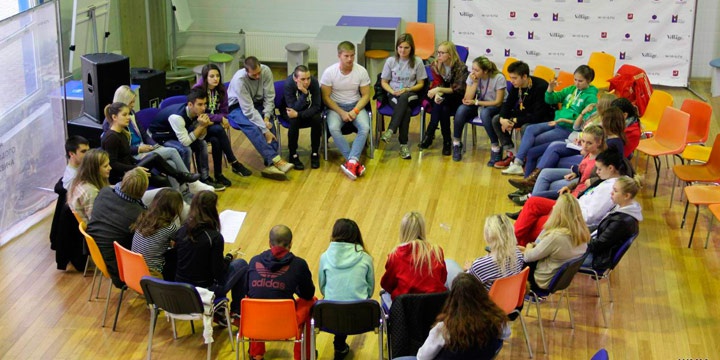Студенты ИПСС приняли участие в выездном семинаре Школы молодого москвича