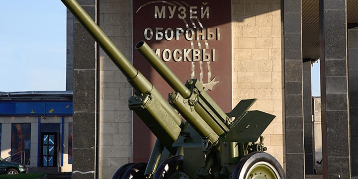 Первокурсники ЮИ поделились впечатлениями от похода в музей Обороны Москвы